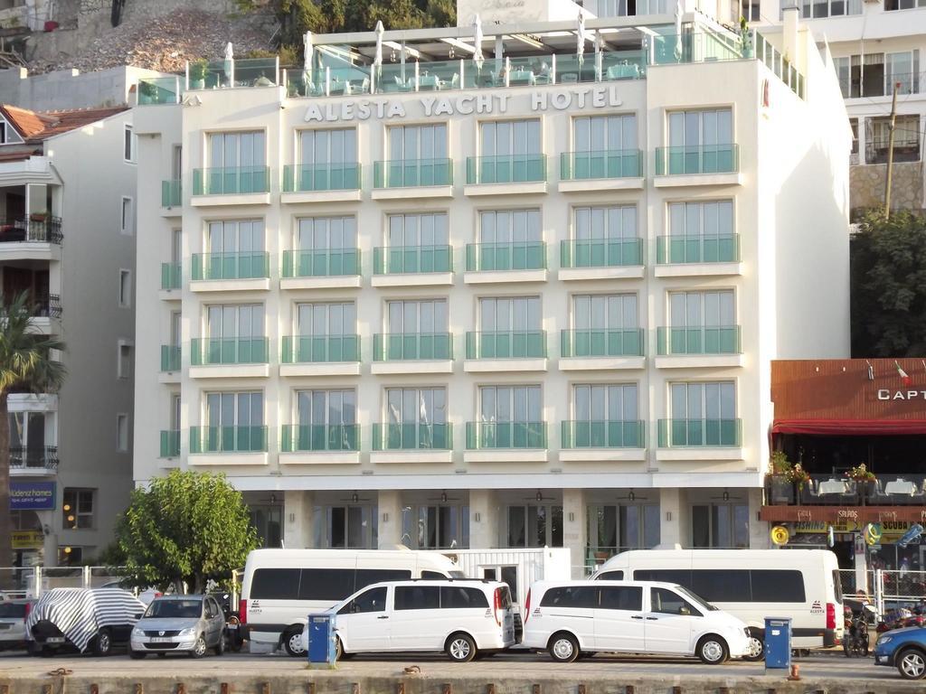 Alesta Yacht Hotel Fethiye Luaran gambar